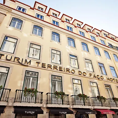 Turim Terreiro Do Paco Hotel-2